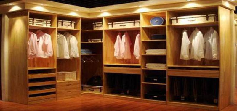 完美家居一體化帷幕拉開--熱烈祝賀新標(biāo)整體衣柜項(xiàng)目4月3日