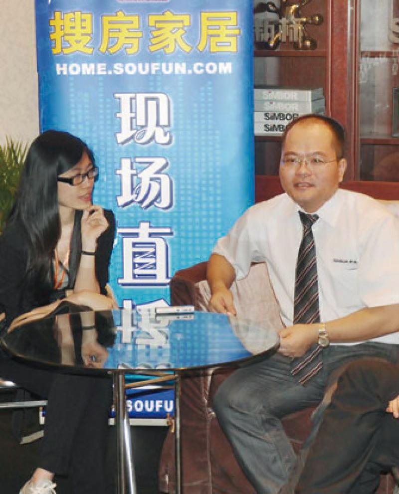 SIMBOR新標休閑衣柜打造完美家居生活