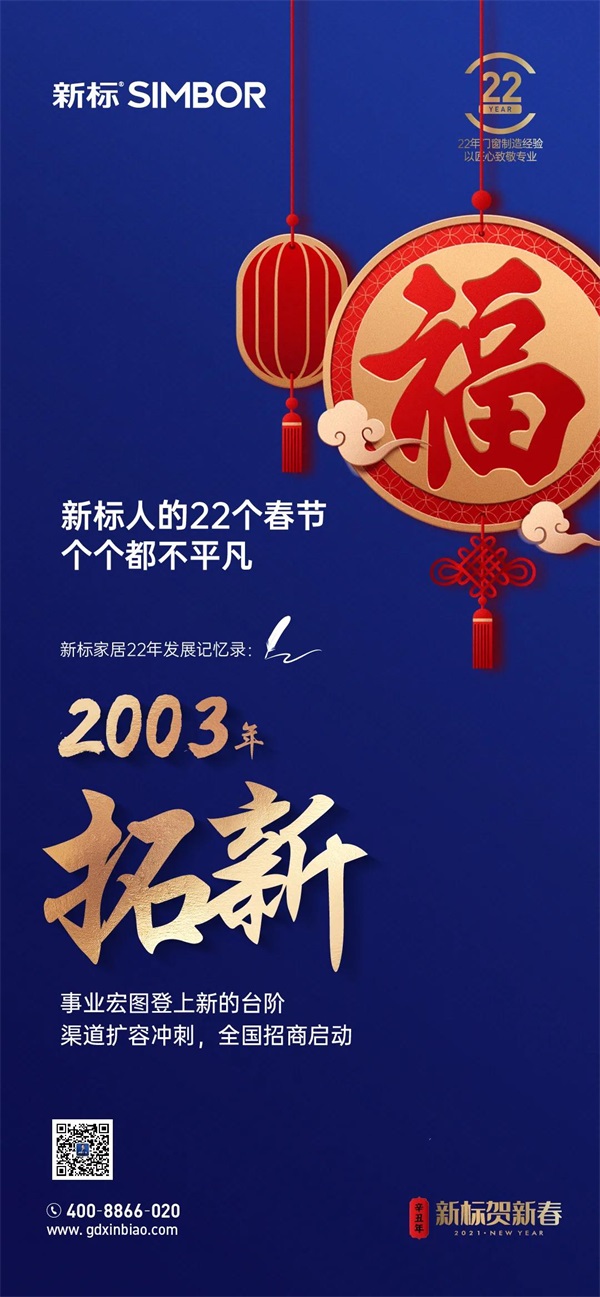 迎接新氣象！新標(biāo)匠心22載，締造新格局！(圖18)