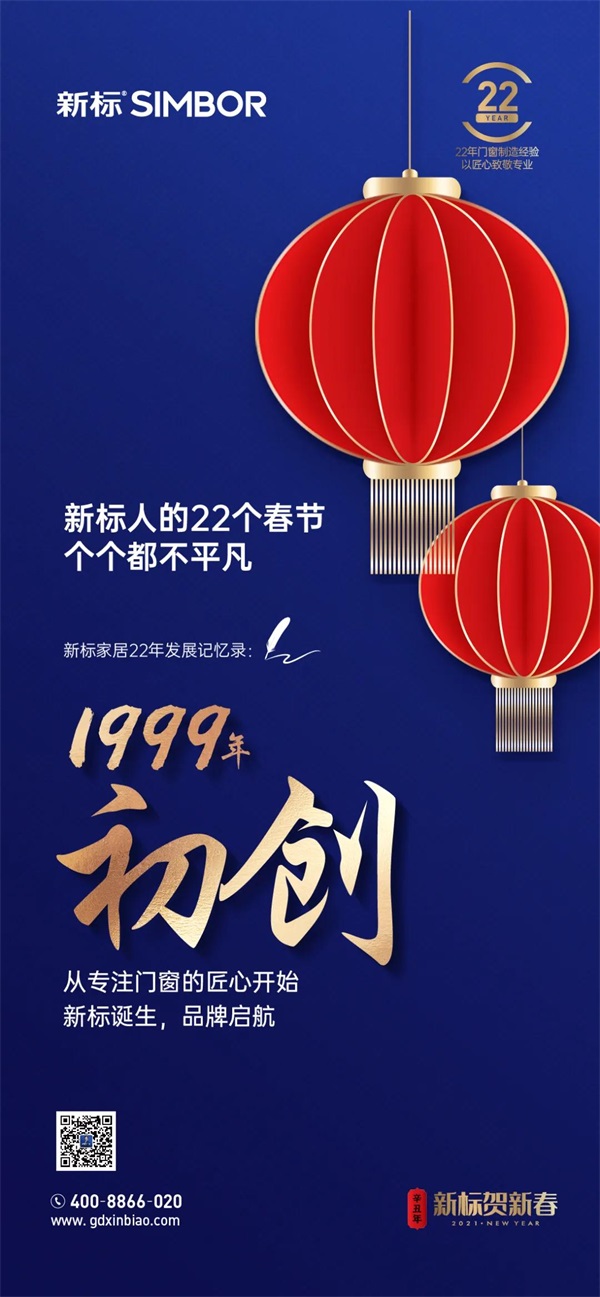 迎接新氣象！新標(biāo)匠心22載，締造新格局！(圖22)