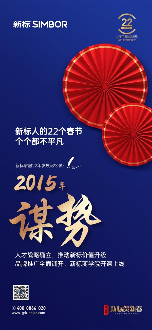 迎接新氣象！新標(biāo)匠心22載，締造新格局！(圖6)