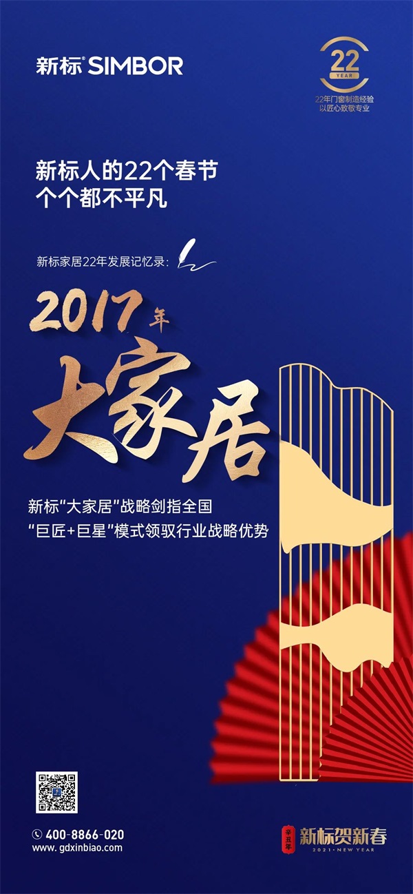 迎接新氣象！新標(biāo)匠心22載，締造新格局！(圖4)