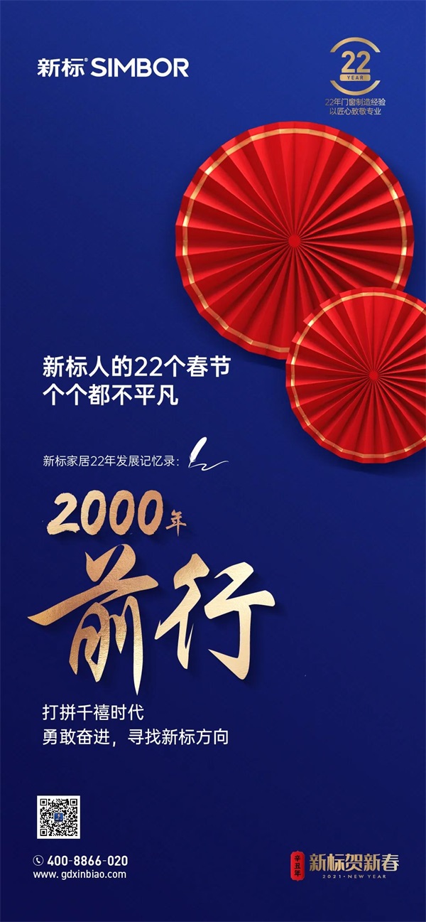 迎接新氣象！新標(biāo)匠心22載，締造新格局！(圖21)