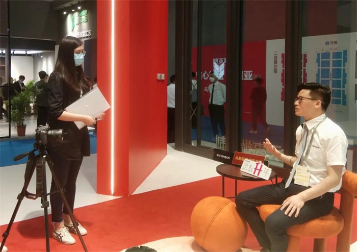 新標(biāo)家居全新一體化高端展館，獨樹一幟，閃耀全場！(圖11)