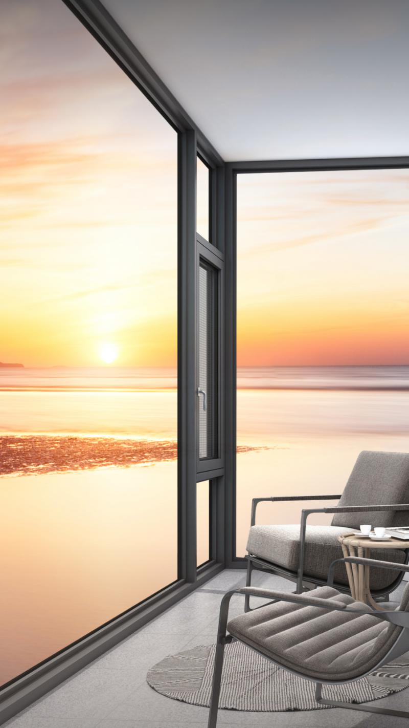 新標(biāo)門窗首席歐洲顧問(wèn)朱塞佩·羅克迪國(guó)際大師，助力365全候系統(tǒng)創(chuàng)新升級(jí)！