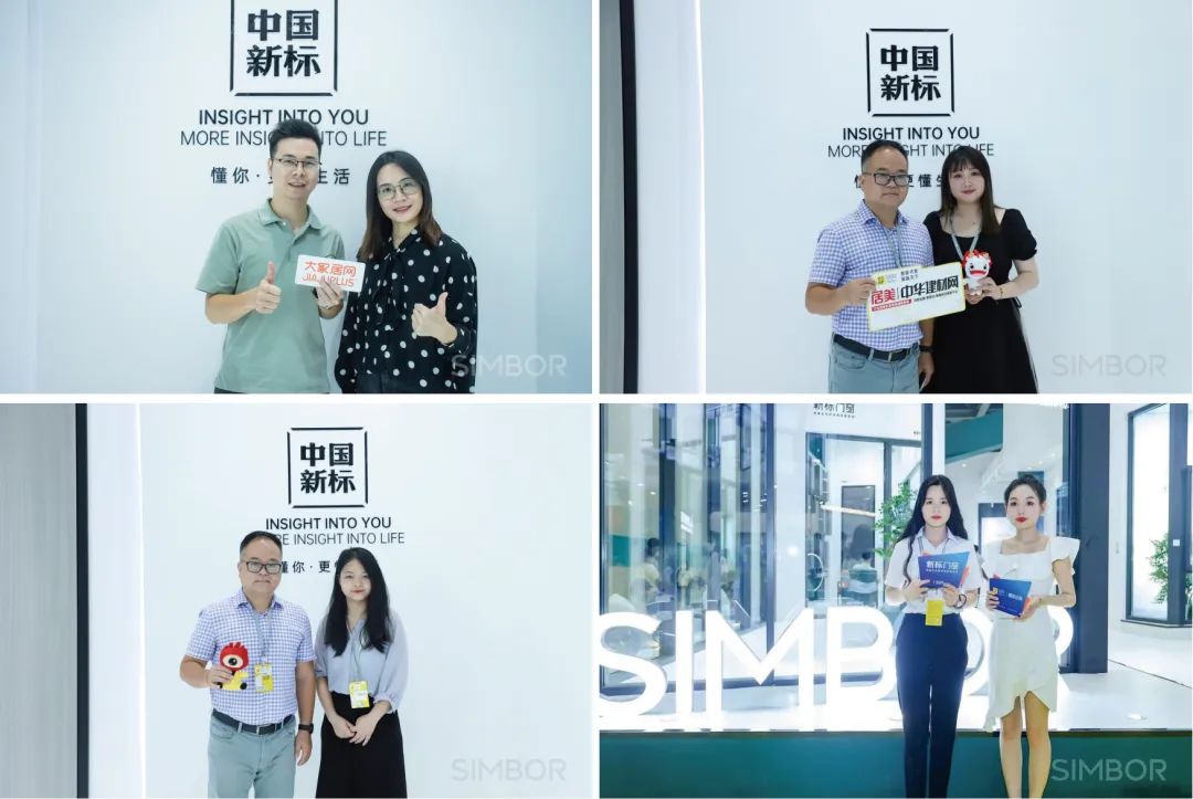 定制整年|新標(biāo)門窗x第十一屆廣州定制家居展圓滿收官！(圖9)