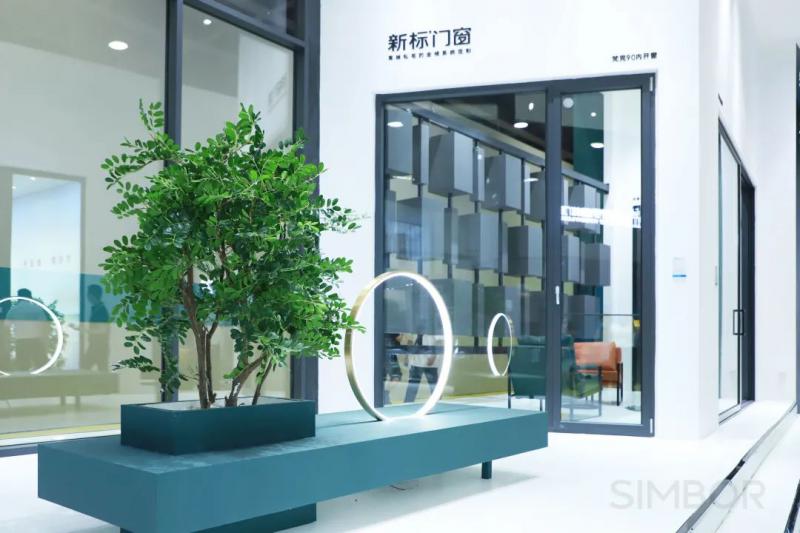 定制整年|新標(biāo)門窗x第十一屆廣州定制家居展圓滿收官！