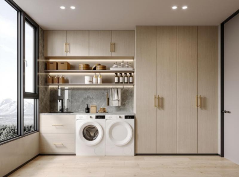 衣柜推拉門好還是平開門好？對比分析