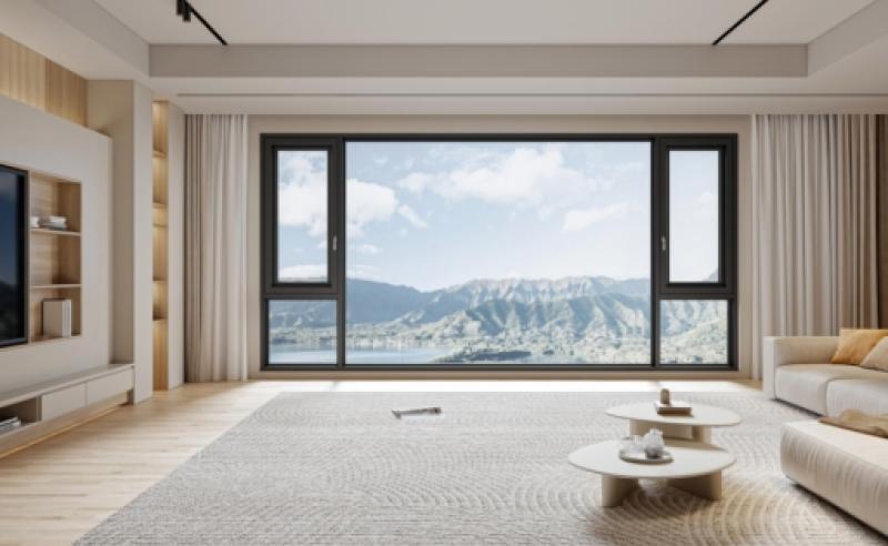 鋁合金門窗（百度百科版）