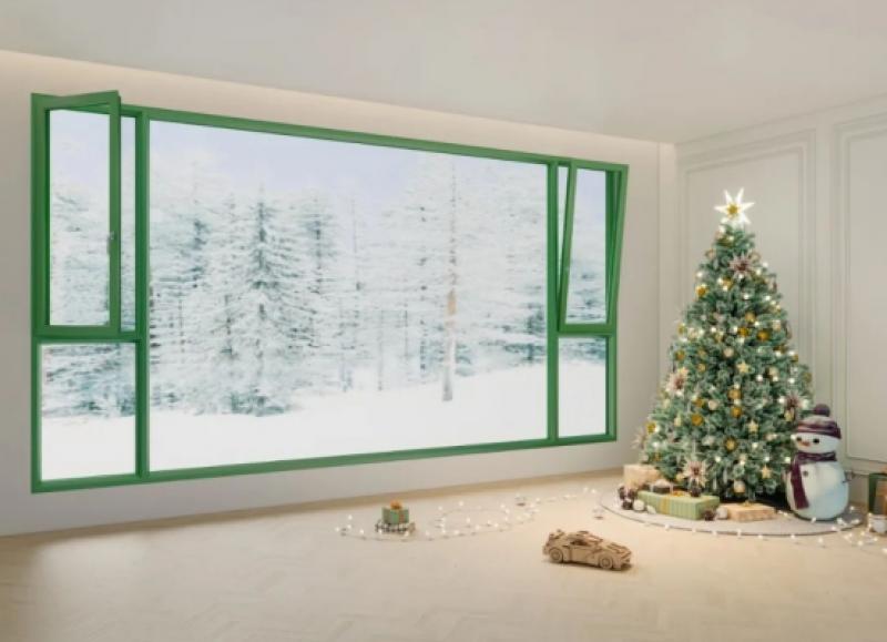 冬天裝修門(mén)窗，有這些參考建議
