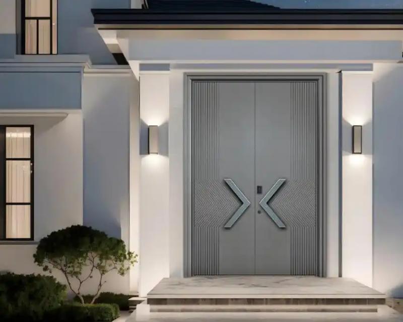 入戶門安裝，要考慮這些細(xì)節(jié)