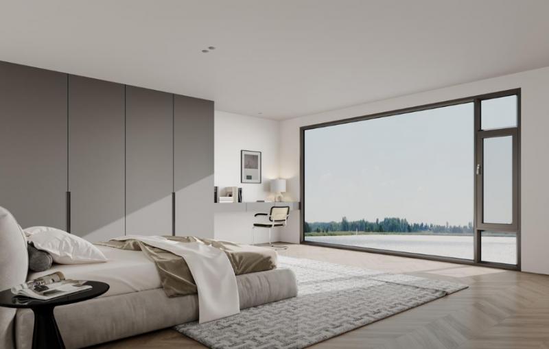 門窗怎么選？堅持8大選購原則