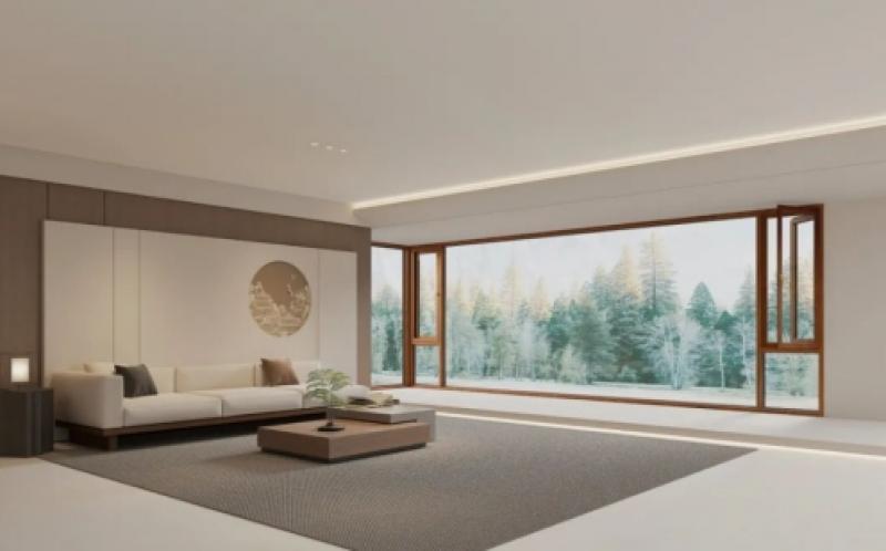 新中式門窗，2025最新搭配