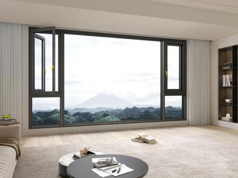 鋁合金門窗代理（市場分析）