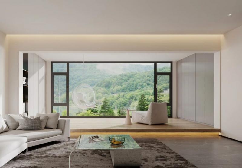 斷橋鋁門窗定制：這5個細節(jié)不注意，小心踩坑!