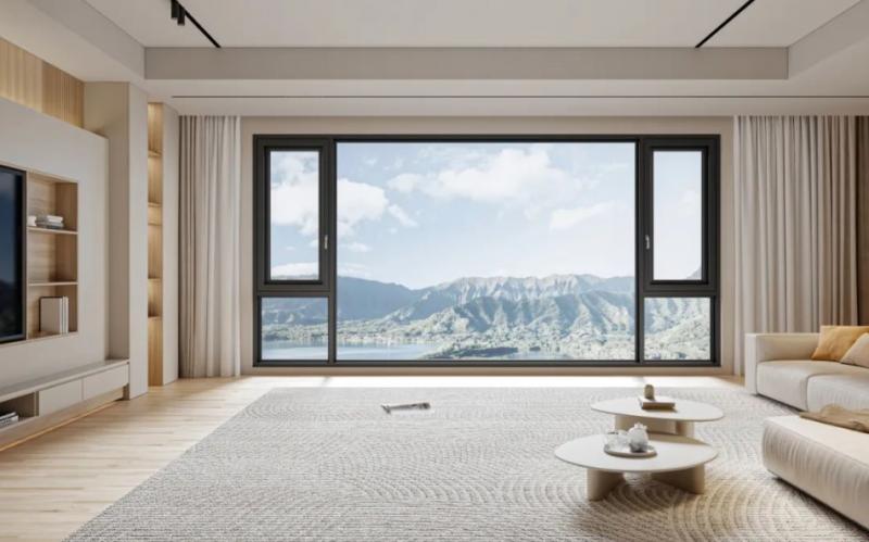 鋁合金門(mén)窗清潔，掌握這五招！