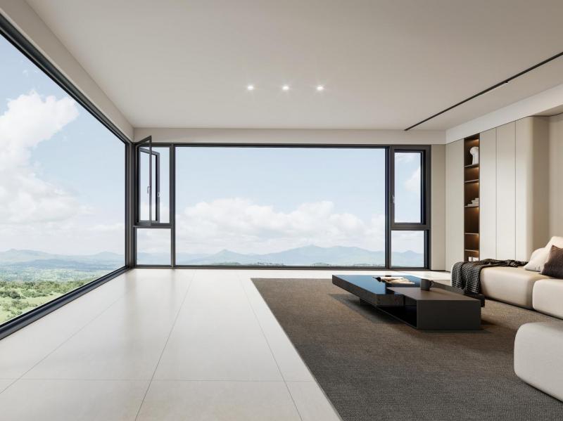 系統(tǒng)門窗封陽臺(tái)，安裝誤區(qū)大盤點(diǎn)