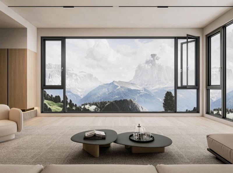 平開窗價(jià)格大揭秘！了解這些不再被坑