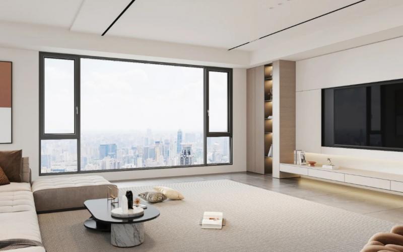 小戶型救星！定制門窗這樣選