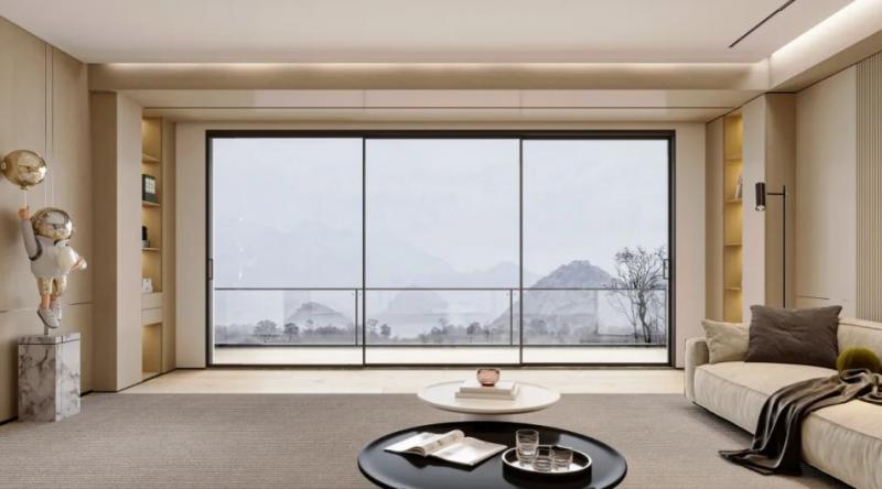 2025最新鋁合金門窗價格，一文讀懂市場行情！