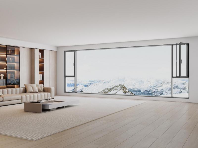 2025系統(tǒng)門窗價格大揭秘！一文讀懂行情