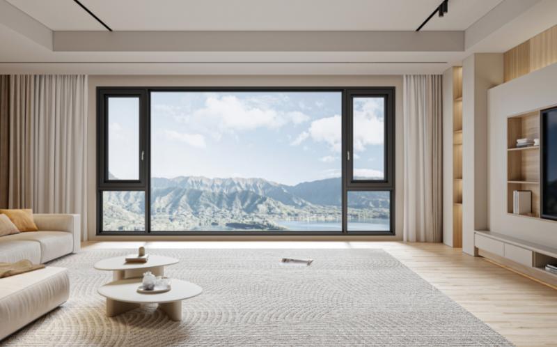 鋁合金門窗價格大揭秘！2025 年最新報價單