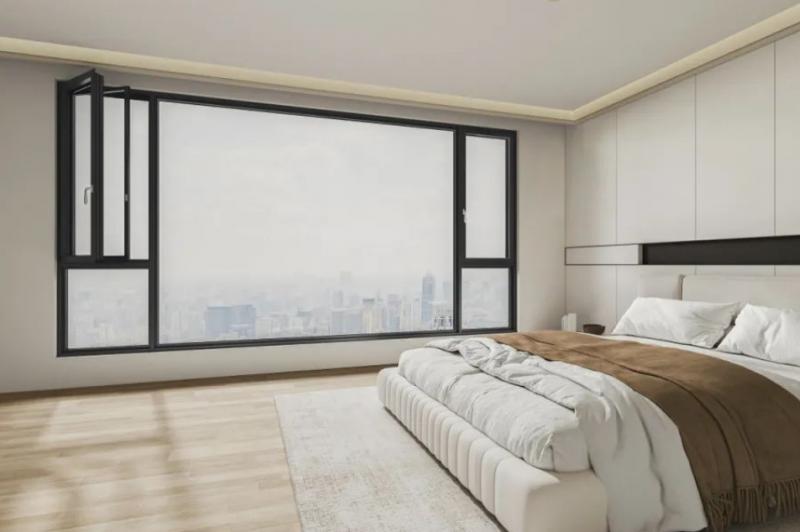 別墅門窗怎么選？才有高級感？