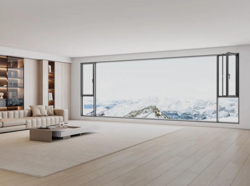 內(nèi)開窗好還是外開窗好？一文帶你全面了解