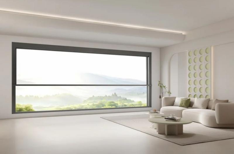 高端系統(tǒng)門窗竟能“自動調節(jié)”？揭秘智能門窗的黑科技！