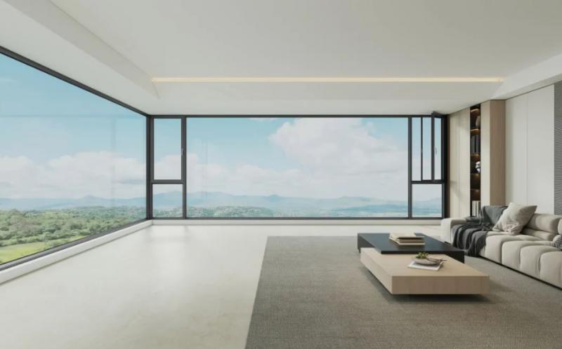  鋁合金門窗代理（市場分析）