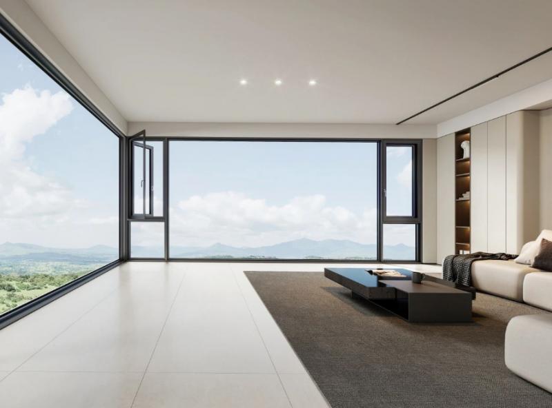 內(nèi)開(kāi)窗好還是外開(kāi)窗好？一文讀懂門(mén)窗怎么選