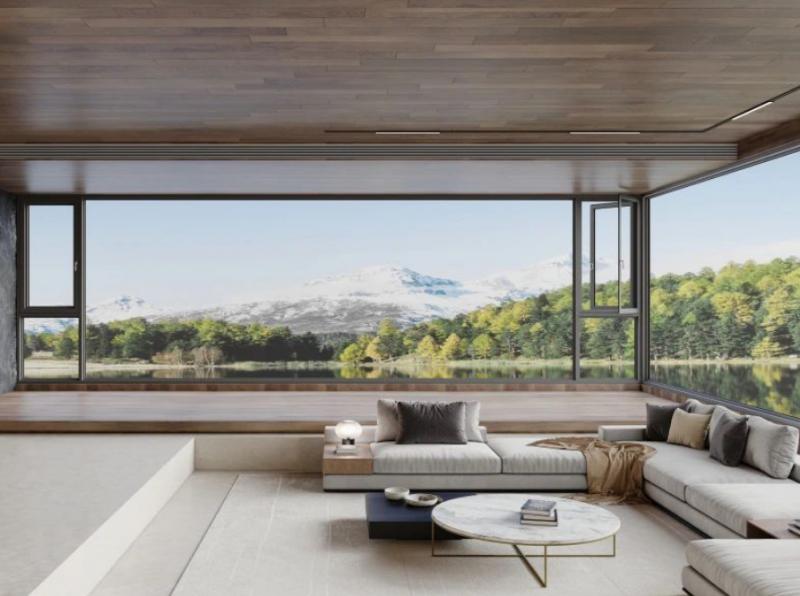 門(mén)窗大揭秘：原來(lái)它由這些部分組成！