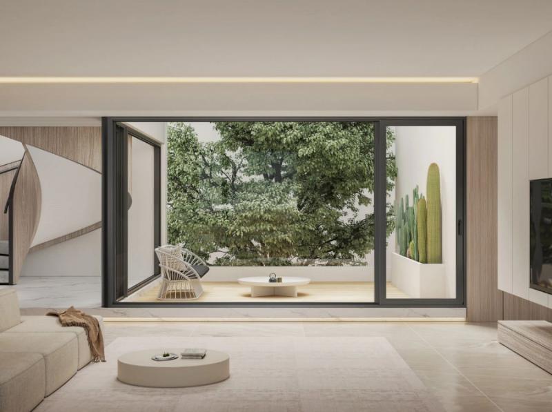 斷橋鋁門窗是什么意思？一文讀懂！