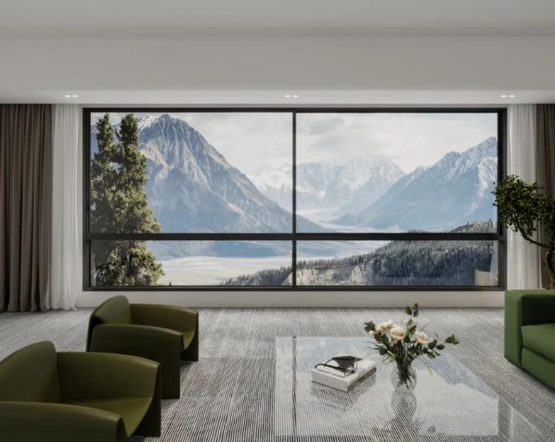 系統(tǒng)門窗選購全攻略，輕松打造舒適家!