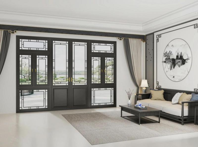 門窗怎么選？三種風(fēng)格任你選