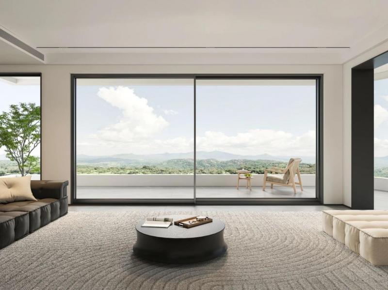 陽臺隔斷門怎么選？這幾種類型別錯(cuò)過！