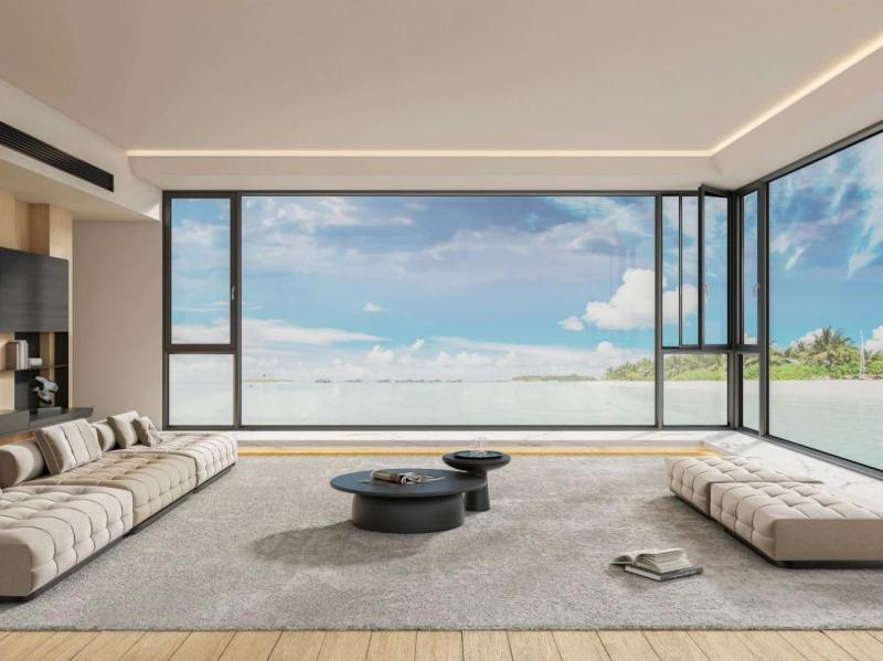 門窗這樣選，輕松拒絕暑氣！