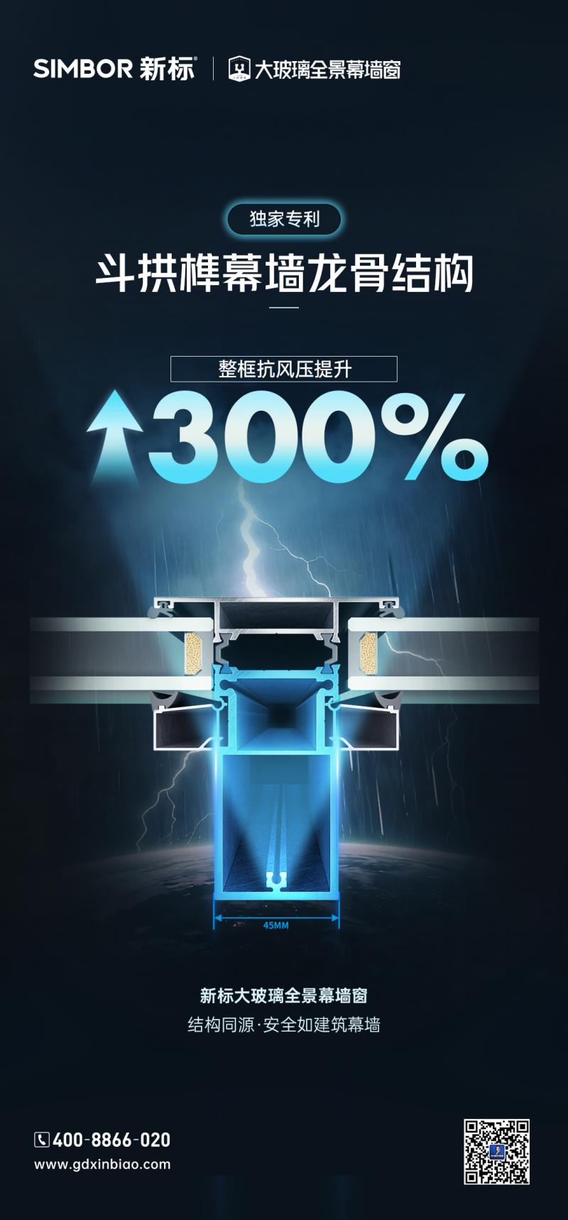 大玻璃全景幕墻窗 | 以建筑幕墻級標(biāo)準(zhǔn)，革新居家安全