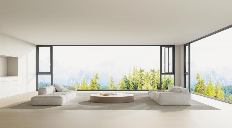 窗紗一體窗選購攻略：讓家清爽又安全